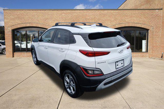 2022 Hyundai Kona SEL