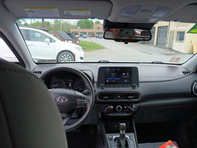 2022 Hyundai Kona SEL
