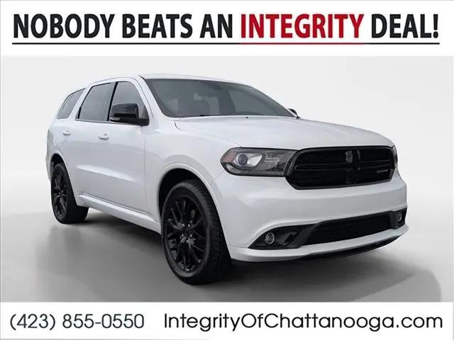 2016 Dodge Durango Limited for sale in Chattanooga, TN