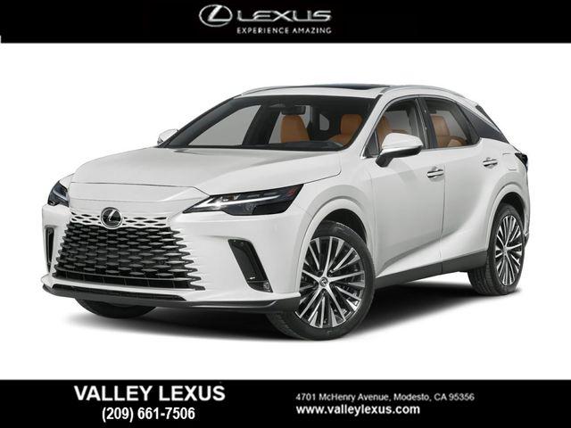 2025 Lexus RX 450h+ Luxury for sale in Modesto, CA