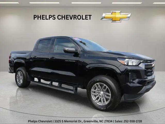 2024 Chevrolet Colorado 2WD LT for sale in Greenville, NC