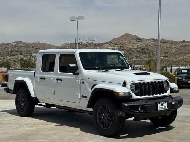 2025 Jeep Gladiator GLADIATOR SPORT S 4X4 2025 Jeep Gladiator GLADIATOR SPORT S 4X4