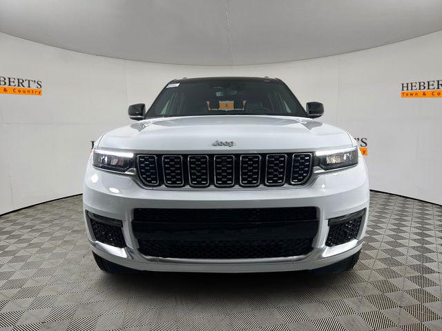 2025 Jeep Grand Cherokee GRAND CHEROKEE L SUMMIT 4X4