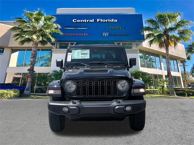 2025 Jeep Gladiator GLADIATOR SPORT S 4X4 2025 Jeep Gladiator GLADIATOR SPORT S 4X4