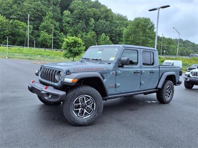 2025 Jeep Gladiator GLADIATOR RUBICON 4X4