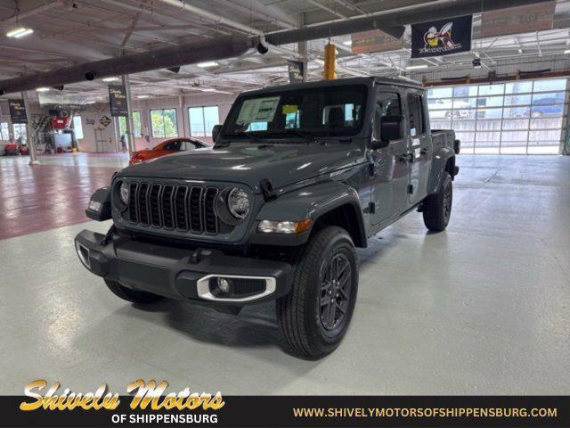 2025 Jeep Gladiator GLADIATOR SPORT S 4X4