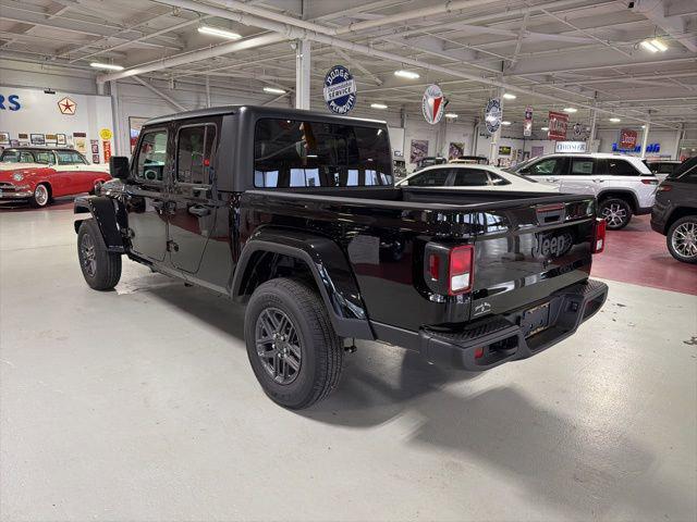 2025 Jeep Gladiator GLADIATOR SPORT S 4X4