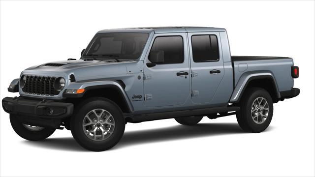2025 Jeep Gladiator GLADIATOR SPORT S 4X4