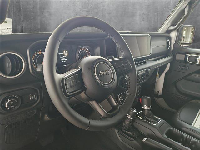 2025 Jeep Gladiator GLADIATOR HIGH TIDE 4X4 2025 Jeep Gladiator GLADIATOR HIGH TIDE 4X4