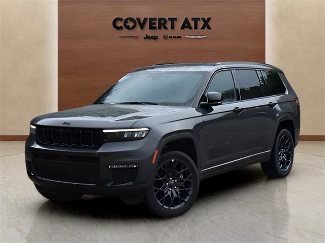2025 Jeep Grand Cherokee GRAND CHEROKEE L SUMMIT RESERVE 4X4