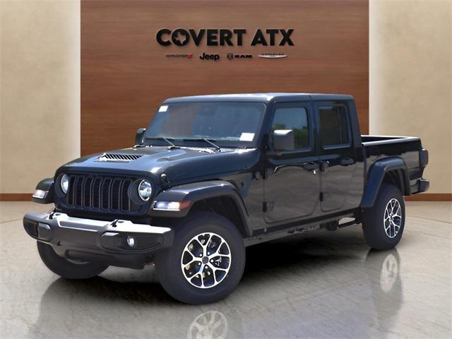2025 Jeep Gladiator GLADIATOR SPORT S 4X4