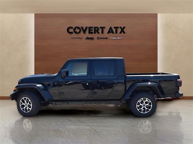 2025 Jeep Gladiator GLADIATOR SPORT S 4X4