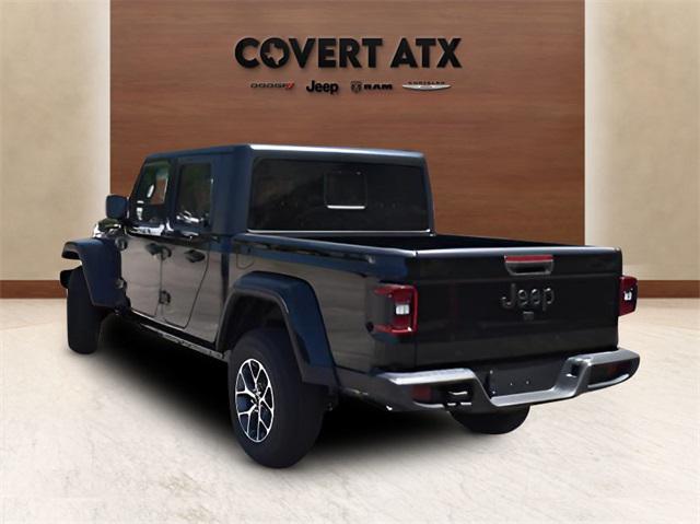 2025 Jeep Gladiator GLADIATOR SPORT S 4X4