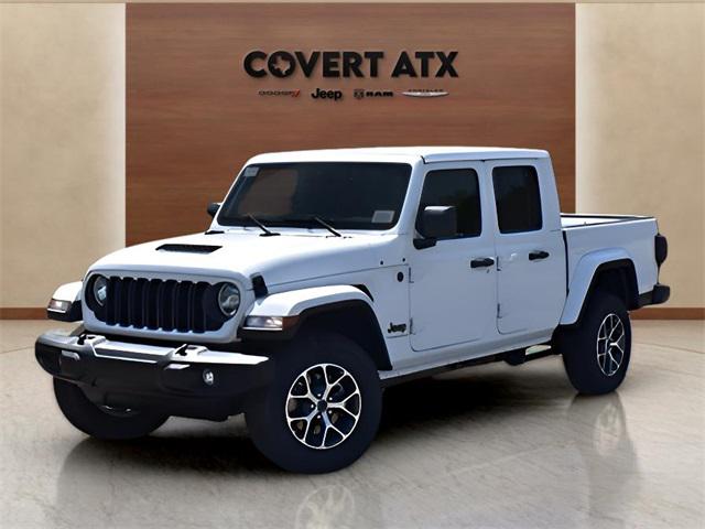 2025 Jeep Gladiator GLADIATOR SPORT S 4X4