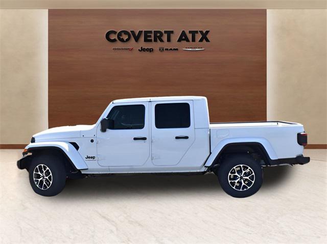 2025 Jeep Gladiator GLADIATOR SPORT S 4X4