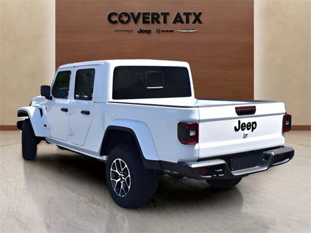 2025 Jeep Gladiator GLADIATOR SPORT S 4X4