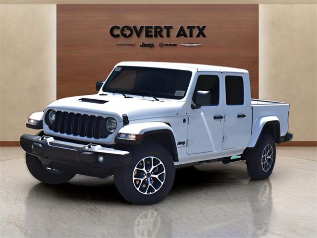 2025 Jeep Gladiator GLADIATOR SPORT S 4X4