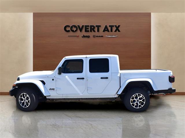 2025 Jeep Gladiator GLADIATOR SPORT S 4X4