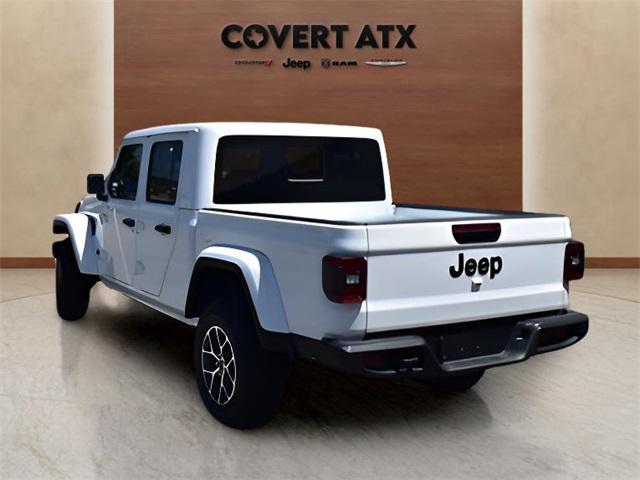 2025 Jeep Gladiator GLADIATOR SPORT S 4X4