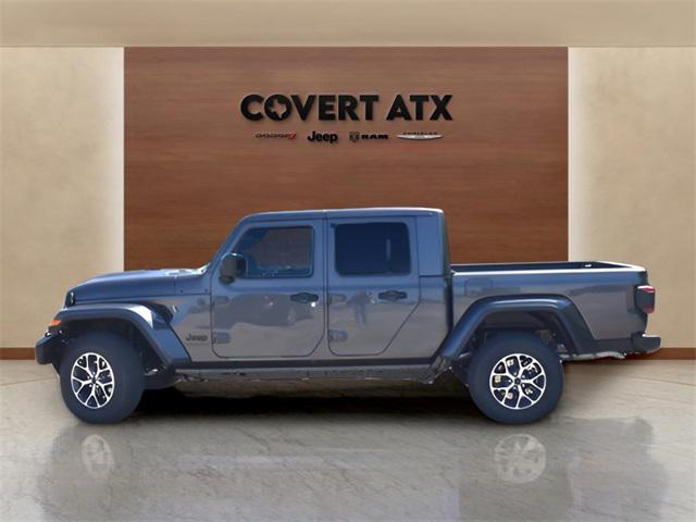 2025 Jeep Gladiator GLADIATOR SPORT S 4X4