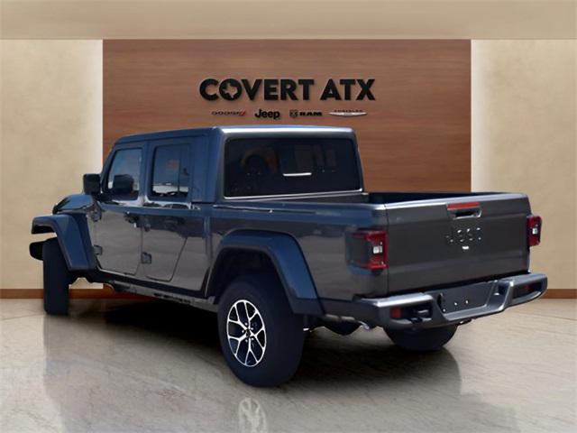 2025 Jeep Gladiator GLADIATOR SPORT S 4X4