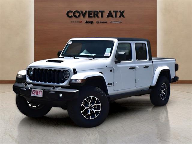2025 Jeep Gladiator GLADIATOR SPORT S 4X4