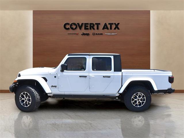 2025 Jeep Gladiator GLADIATOR SPORT S 4X4