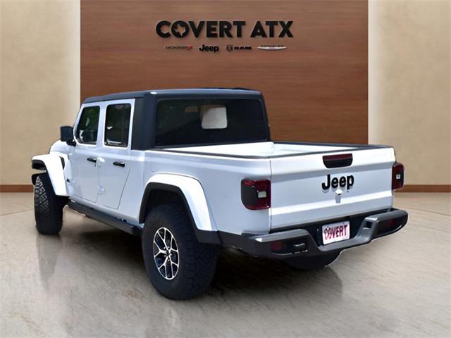 2025 Jeep Gladiator GLADIATOR SPORT S 4X4