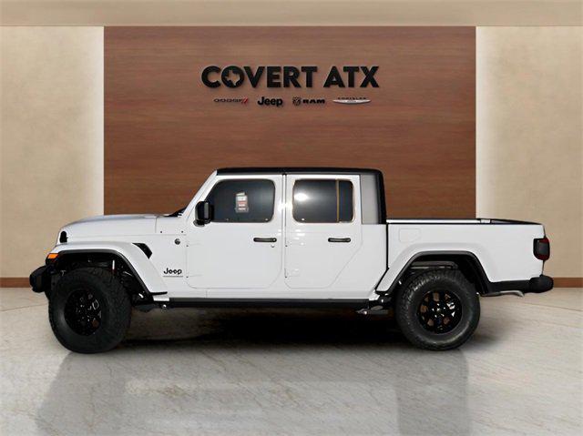 2025 Jeep Gladiator GLADIATOR SPORT S 4X4 2025 Jeep Gladiator GLADIATOR SPORT S 4X4