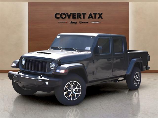 2025 Jeep Gladiator GLADIATOR SPORT S 4X4