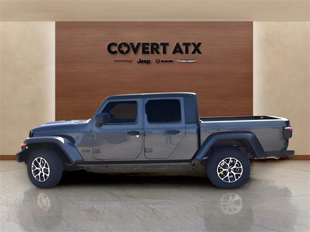 2025 Jeep Gladiator GLADIATOR SPORT S 4X4