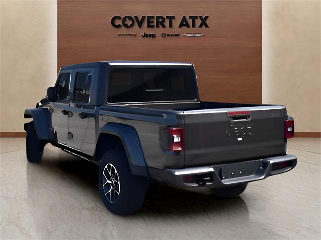 2025 Jeep Gladiator GLADIATOR SPORT S 4X4