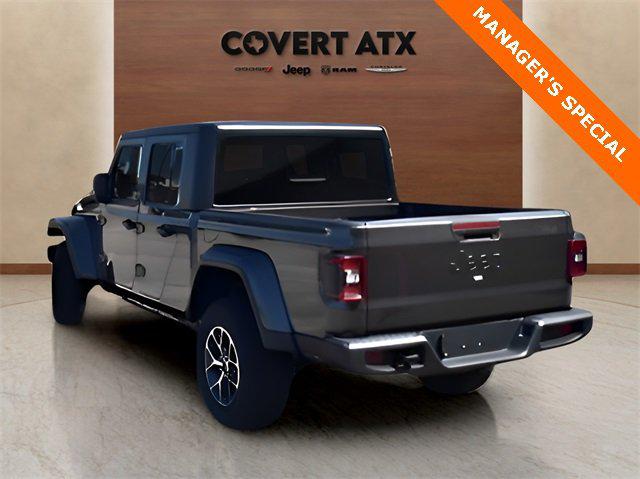 2025 Jeep Gladiator GLADIATOR SPORT S 4X4