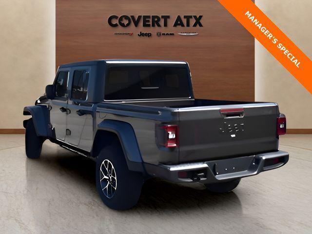 2025 Jeep Gladiator GLADIATOR SPORT S 4X4