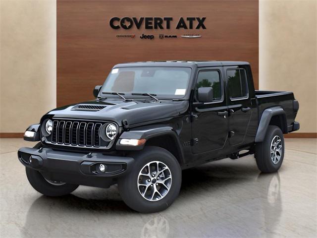 2025 Jeep Gladiator GLADIATOR SPORT S 4X4