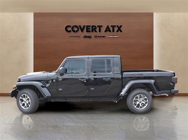 2025 Jeep Gladiator GLADIATOR SPORT S 4X4