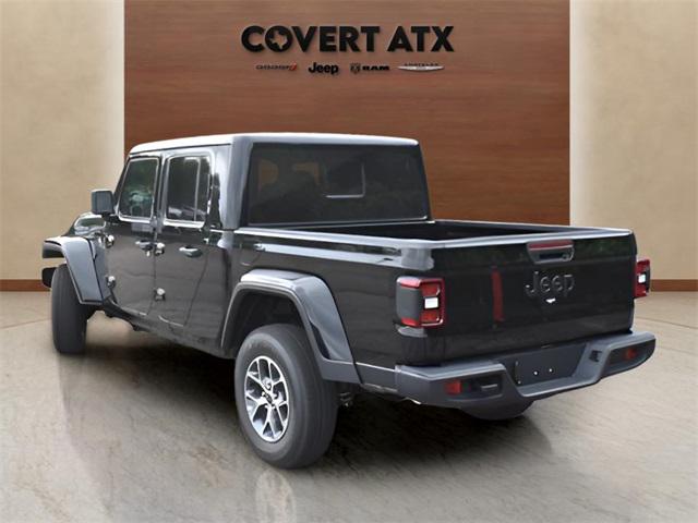 2025 Jeep Gladiator GLADIATOR SPORT S 4X4