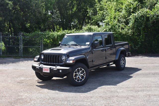 2025 Jeep Gladiator GLADIATOR SPORT S 4X4