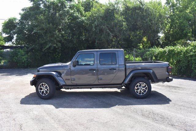 2025 Jeep Gladiator GLADIATOR SPORT S 4X4