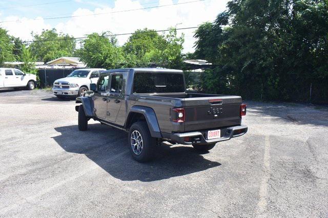 2025 Jeep Gladiator GLADIATOR SPORT S 4X4