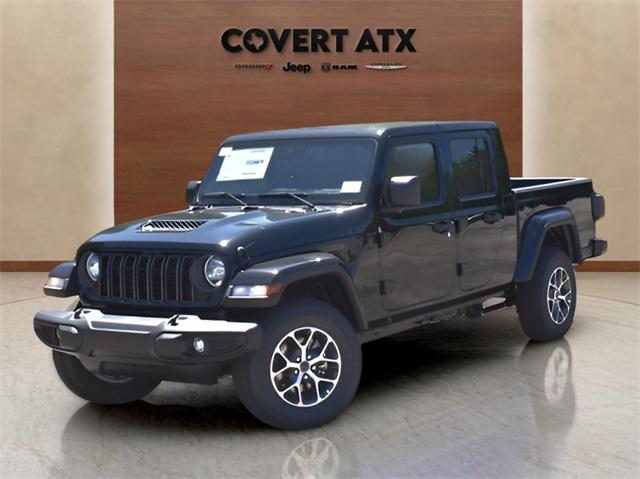 2025 Jeep Gladiator GLADIATOR SPORT S 4X4
