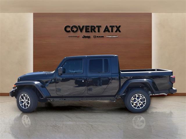 2025 Jeep Gladiator GLADIATOR SPORT S 4X4