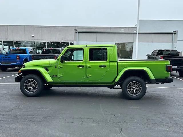 2025 Jeep Gladiator GLADIATOR SPORT S 4X4