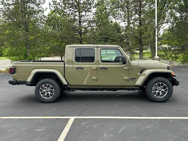 2025 Jeep Gladiator GLADIATOR SPORT S 4X4 2025 Jeep Gladiator GLADIATOR SPORT S 4X4