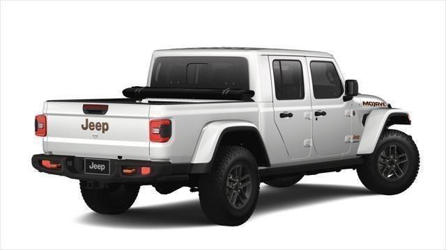 2025 Jeep Gladiator GLADIATOR MOJAVE X 4X4