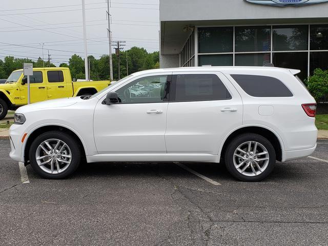2025 Dodge Durango DURANGO GT AWD