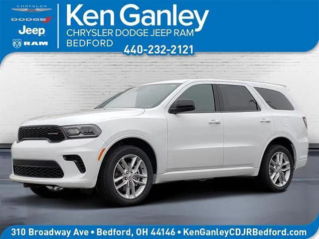 2025 Dodge Durango DURANGO GT AWD