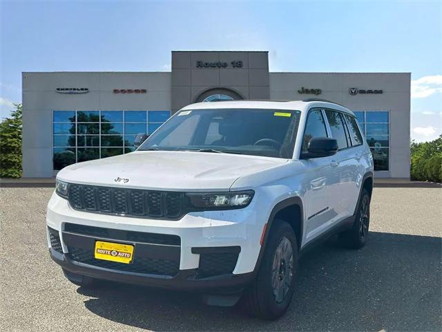 2025 Jeep Grand Cherokee GRAND CHEROKEE L ALTITUDE X 4X4