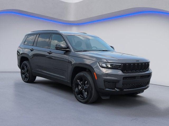2025 Jeep Grand Cherokee GRAND CHEROKEE L ALTITUDE X 4X2