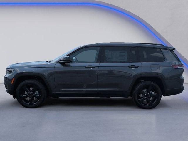 2025 Jeep Grand Cherokee GRAND CHEROKEE L ALTITUDE X 4X2
